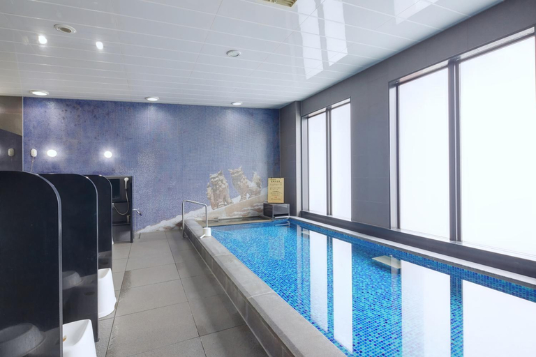 Sport & Beauty 4, Almont Hotel Naha-Kenchomae, Naha