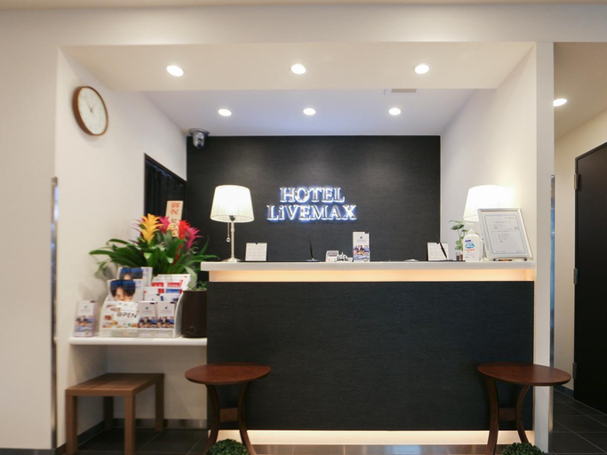 Public Area 3, HOTEL LiVEMAX Yokohama-Eki Nishiguchi, Yokohama