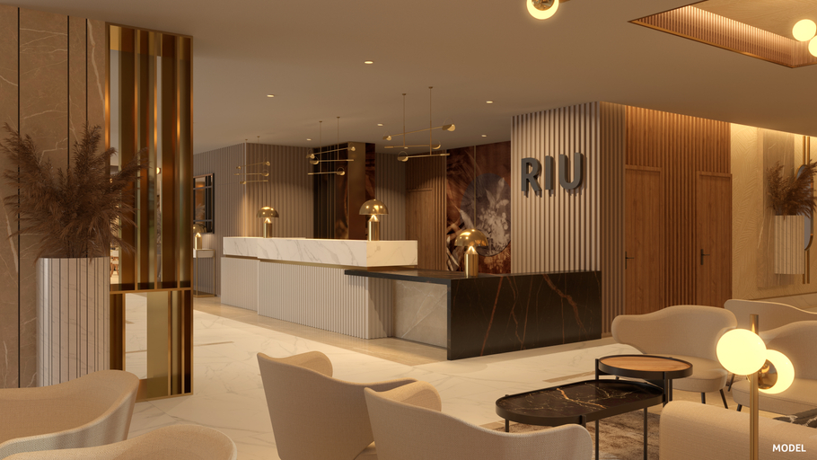 Public Area 4, Hotel Riu Palace Calypso -Adults only, Las Palmas