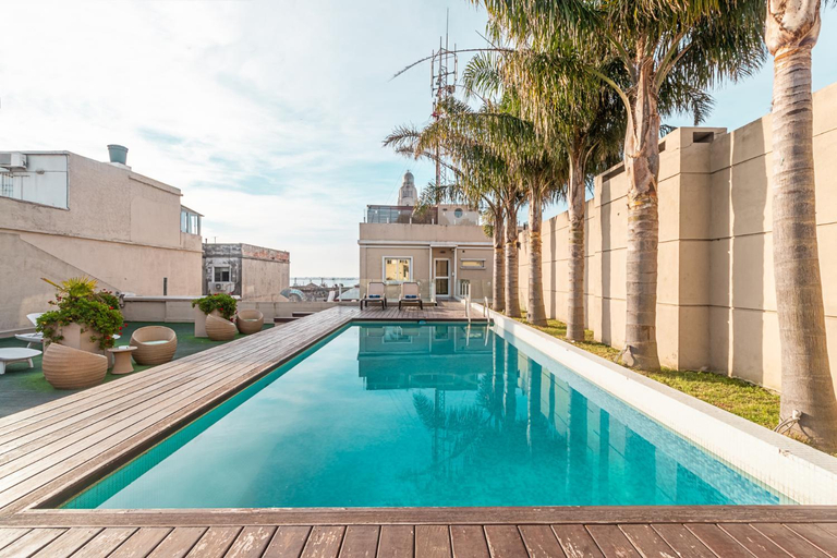 Sport & Beauty 2, Don Boutique Hotel, Montevideo