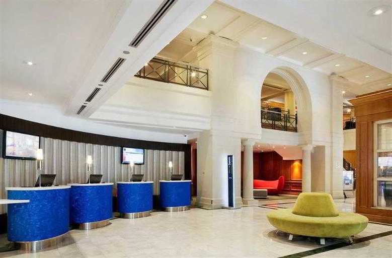 Public Area 3, Novotel Toronto Centre, Toronto