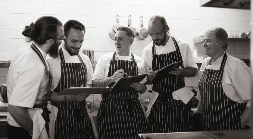 Food & Drinks 5, Macdonald Houstoun House, West Lothian
