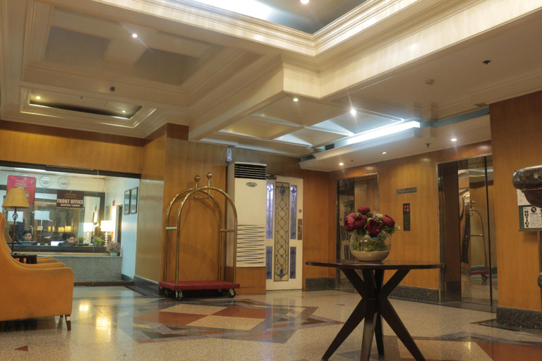 Public Area 3, Prince Plaza II Condotel, Makati City