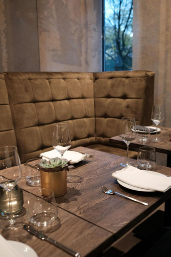 Food & Drinks 3, SAXX Hotel "Am Theater Karree", Hagen