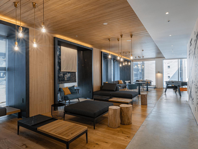 Public Area 4, Granbell Hotel Osaka, Osaka