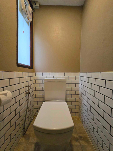 Bathroom 3, Siam Bay Resort, Koh Chang