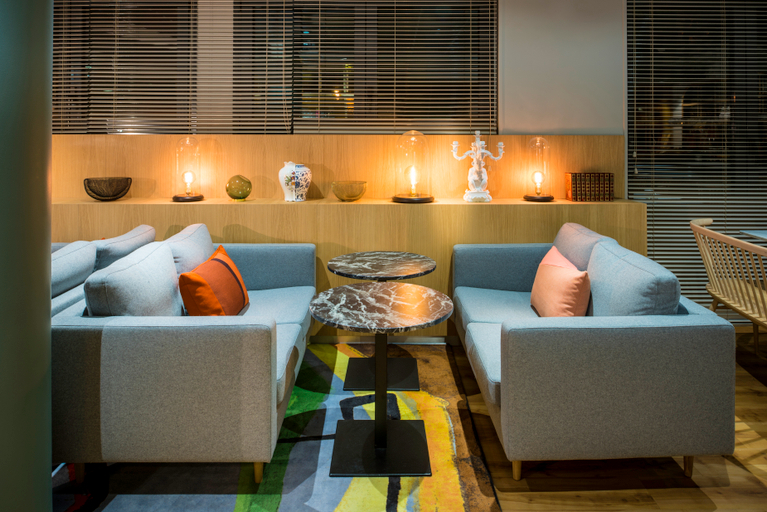 Public Area 4, Aparthotel Adagio Paris Bercy Village, Paris