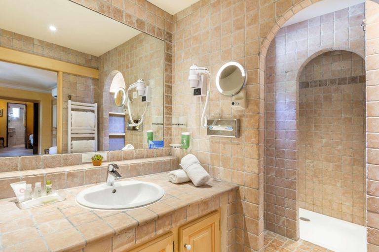 Bathroom 5, La Bastide du Calalou, BW Premier Collection, Var