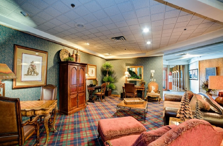 Public Area 2, Grand Vista Hotel, Mesa