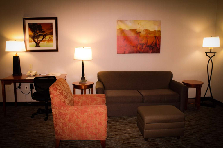 Bedroom 3, Best Western Plus Arrowhead Hotel, San Bernardino