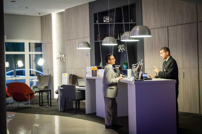 Public Area 3, Mercure São José Dos Campos Hotel, São José dos Campos