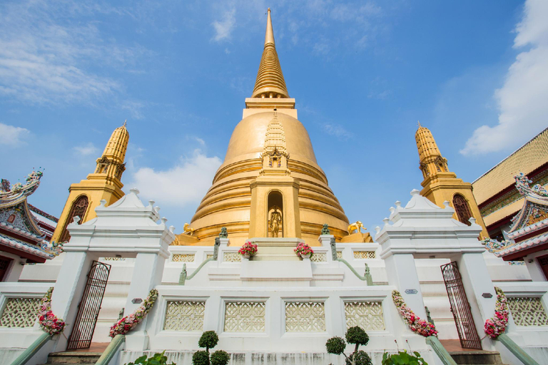 Nearby Landmark 4, Line Bangkok Hostel, Phra Nakhon