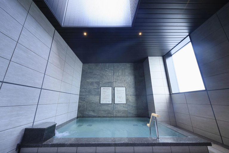 Bathroom 5, VIA INN PRIME SAPPORO ODORI - JR WEST GROUP, Sapporo