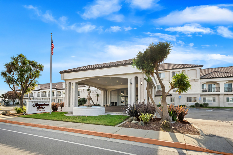 Exterior & Views 2, Hampton Inn Morgan Hill, CA, Santa Clara