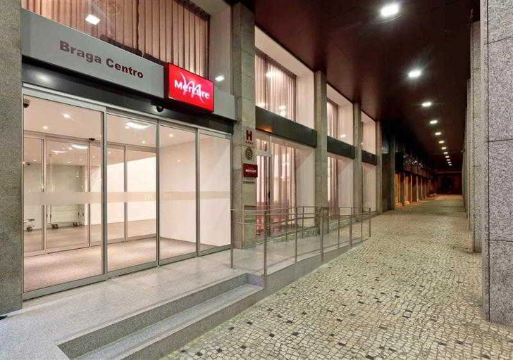Exterior & Views 2, Mercure Braga Centro Hotel, Braga