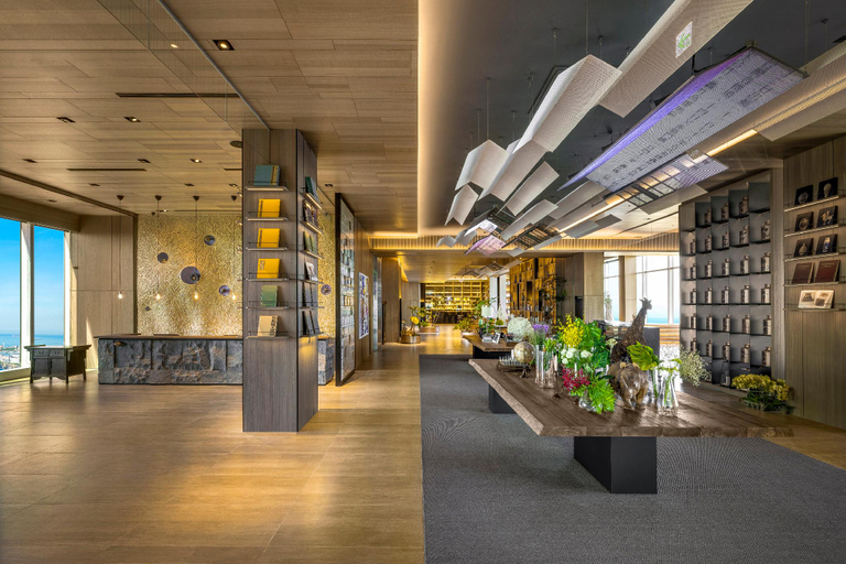 Public Area 5, TAI Urban Resort, Kaohsiung