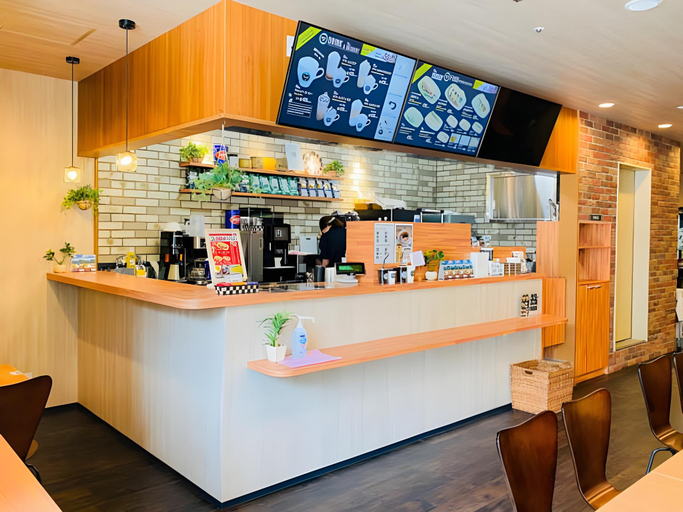 Food & Drinks 5, Hotel Livemax Premium Nagoya Marunouchi, Nagoya