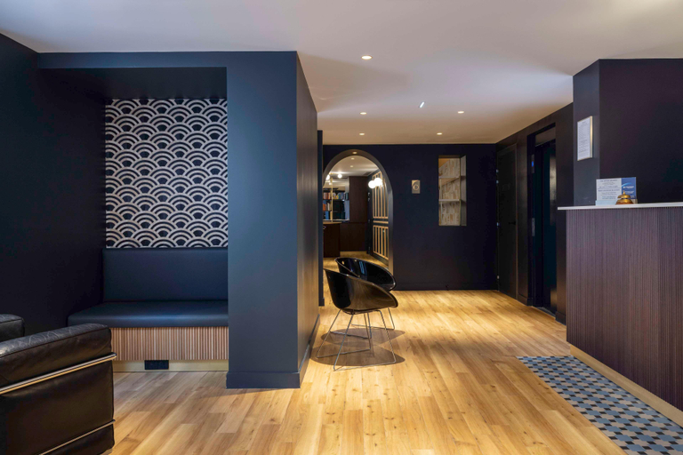 Public Area 4, Best Western Plus Bretagne Montparnasse, Paris
