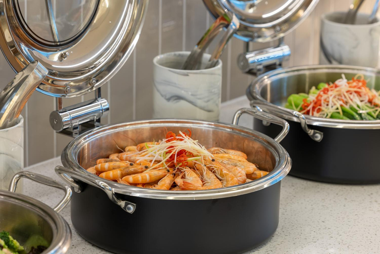 Food & Drinks 4, Atour Hotel Changsha South Railway Station Guitang Metro Station, Changsha