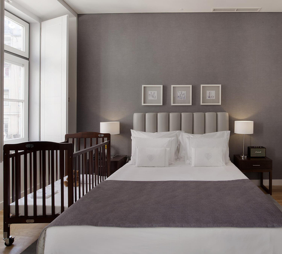 5, Altis Prata Hotel, Lisbon