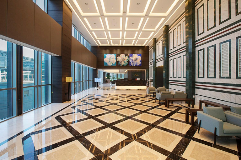 Public Area 3, ASTI Hotel Busan Station, Dong