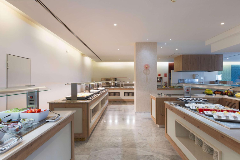 Food & Drinks 4, Alua Illa de Menorca, Baleares