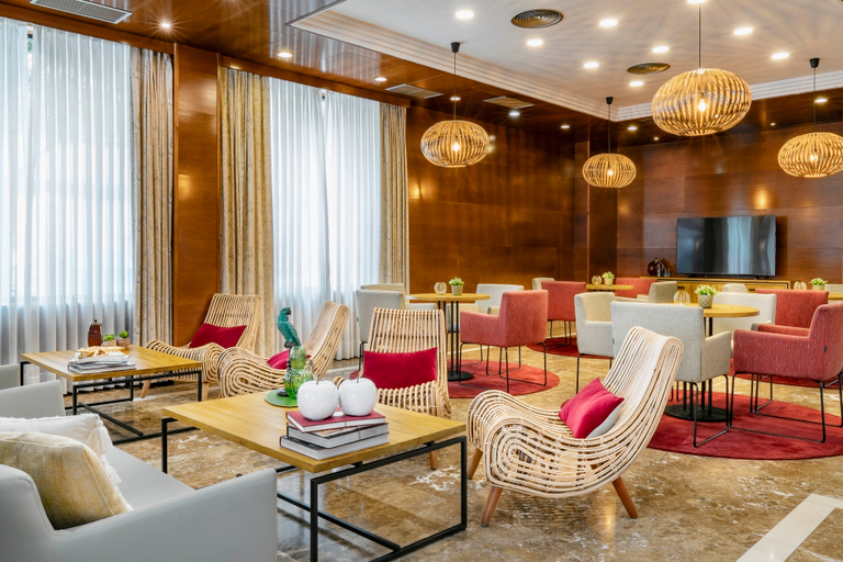 Public Area 4, Hotel Vincci Ciudad de Salamanca, Salamanca