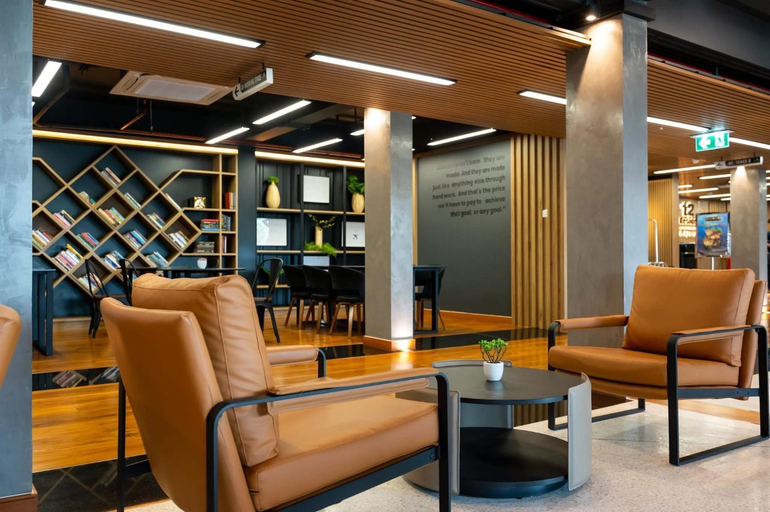 Public Area 2, 12 The Residence Hotel (Don Mueang Airport), Don Muang