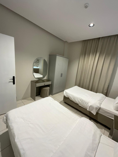 Bedroom 3, تاج الملقي للشقق المخدومة