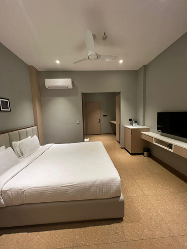 Bedroom 2, Pride Resort Rajkot, Rajkot
