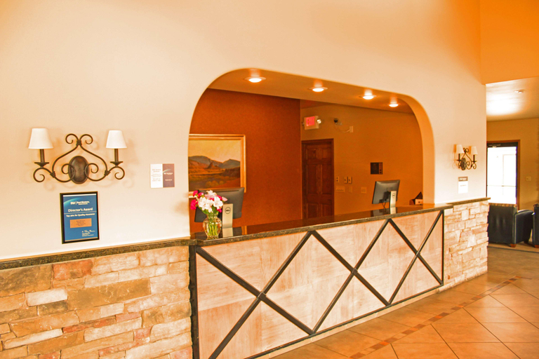 Public Area 3, Best Western Sunset Inn, Park