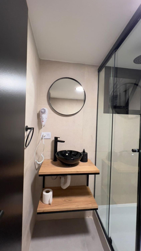 Bathroom 4, Charcas Suites Palermo Soho, Distrito Federal