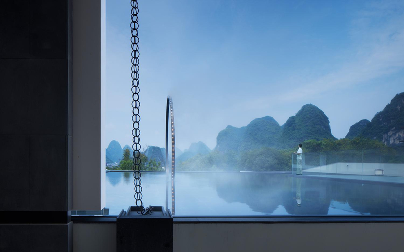Sport & Beauty 2, Yangshuo Jora Hotel, Guilin