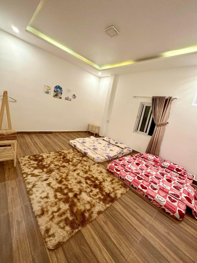 Bedroom 2, Cỏ Bốn Lá Homestay, Đà Lạt