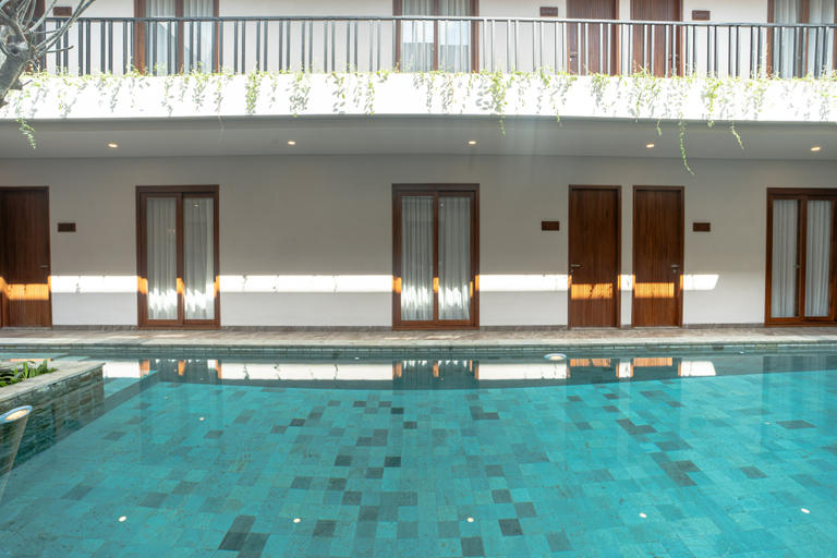 Sport & Beauty 4, Miles Coliving, Badung