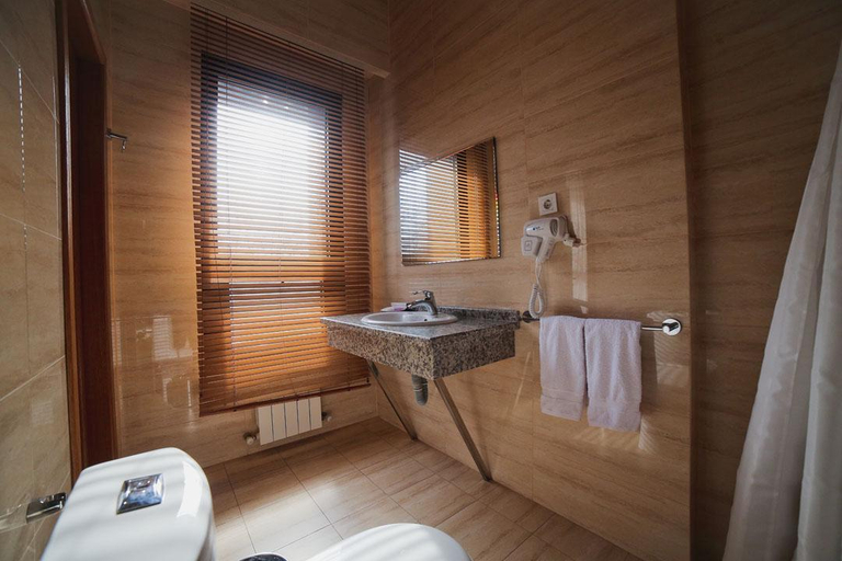 Bathroom 4, Bishkek Boutique, Bishkek