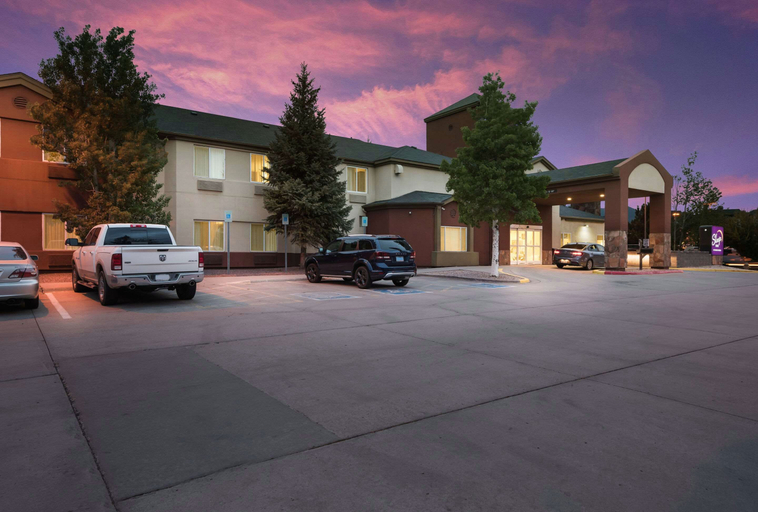 Public Area 5, Sleep Inn Flagstaff, Coconino