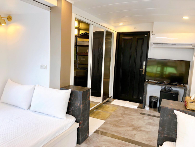 Bedroom 2, Artisan Hostel, Yilan