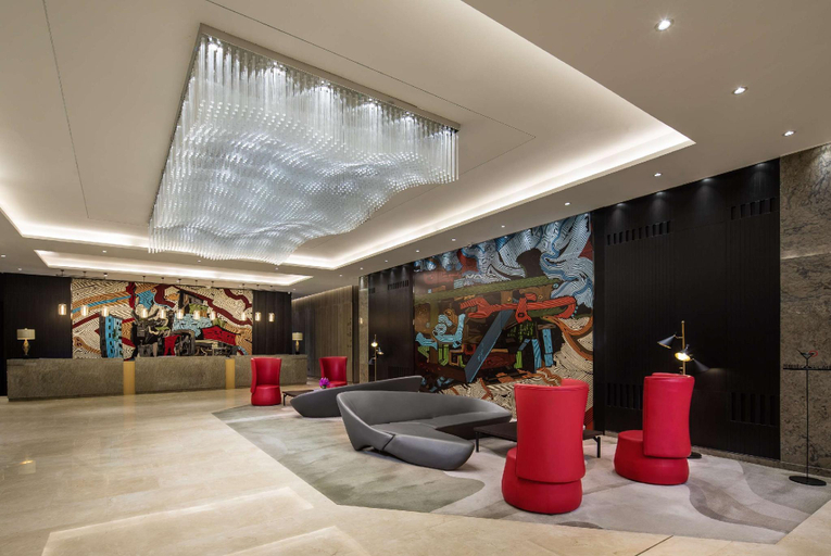 Public Area 3, Ramada Encore by Wyndham Chongqing Yubei, Chongqing