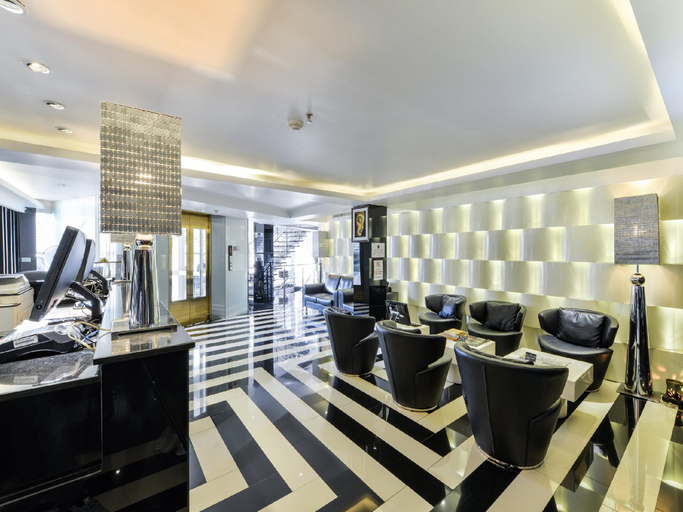 Public Area 5, Sukhumvit Suites Hotel, Wattana