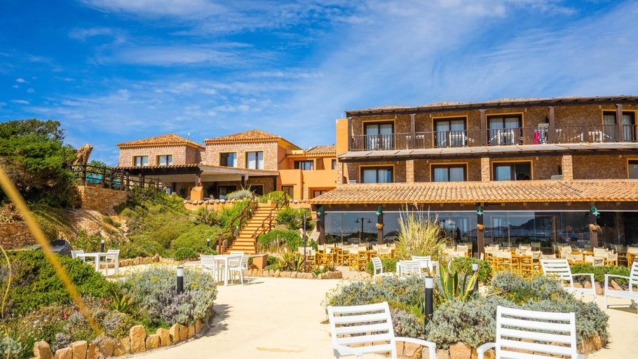 Food & Drinks 4, Hotel Costa Paradiso, Olbia-Tempio