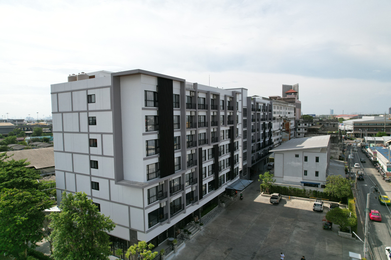Exterior & Views 2, VST Residence, Muang Samut Prakan