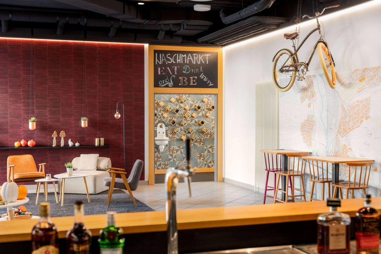 Public Area 4, Vienna House Easy by Wyndham Neckarsulm, Heilbronn