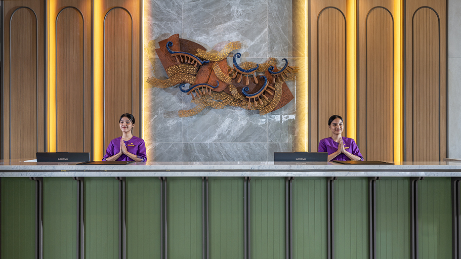Public Area 2, Swiss-Belinn Indramayu, Indramayu