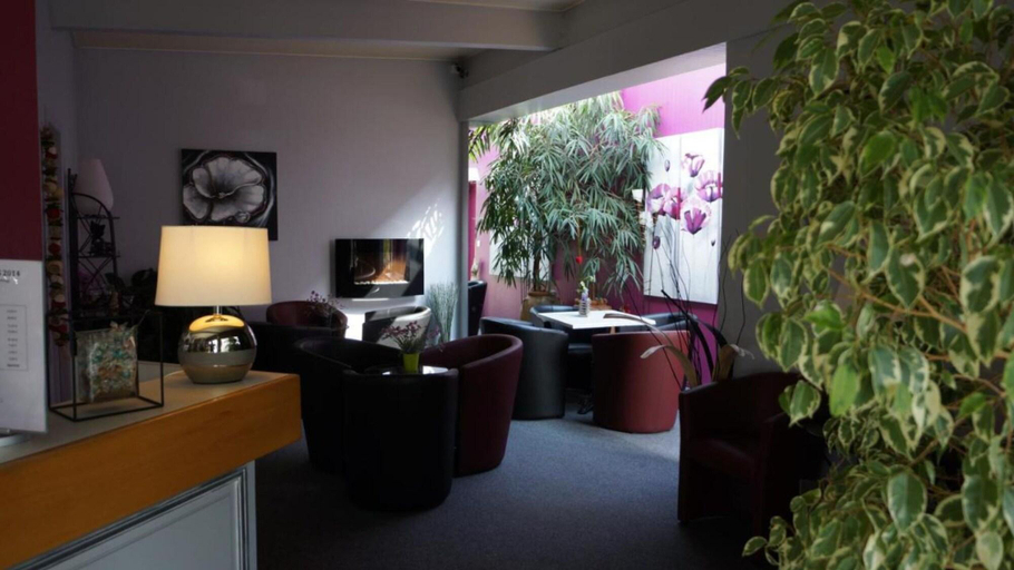 Public Area 2, Hotel Restaurant Charme en Beaujolais, Rhône