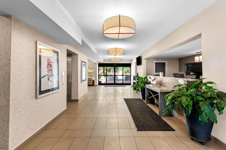 Public Area 2, Best Western Cowichan Valley Inn, Cowichan Valley