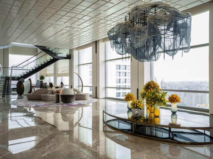 Public Area, Sofitel Haikou, Zhanjiang