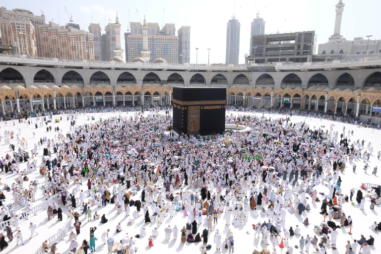 Nearby Landmark 3, Askant Golden Hotel, Makkah
