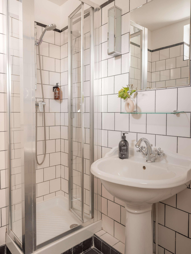 Bathroom 4, Hôtel Basss, Paris