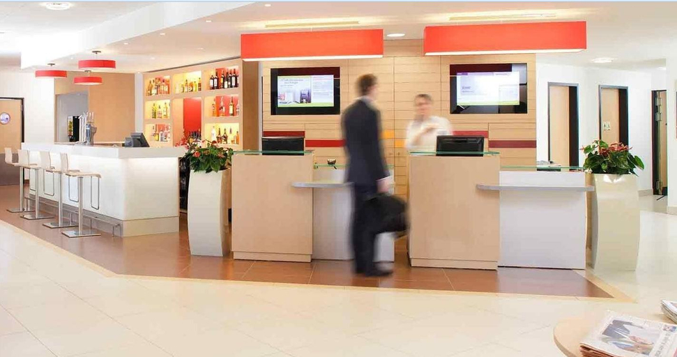 Public Area, ibis Tlemcen, Mansourah